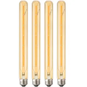 B0CM9P8X4F LEOOLS Led Filament Bulb Dimmable Edison Light