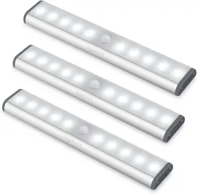 W10-3 LEPOTEC Led Kitchen Cabinet Wireless Light