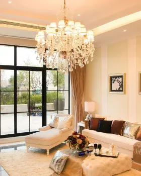 894495031818 LEPRO Led Candelabra Light Bulbs Ceiling #2