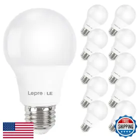 B0F5B1L18J LEPRO Led Bulbs Dimmable