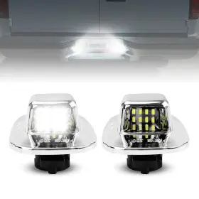 US-PZD-CK-88-00-C-LESAUCE LESAUCE Led License Plate Lights