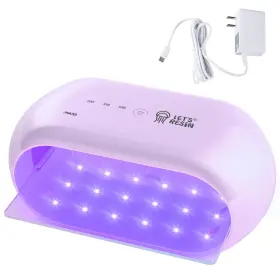 ELR08060 LETS RESIN Uv Light Longer Setting Lamp Withs