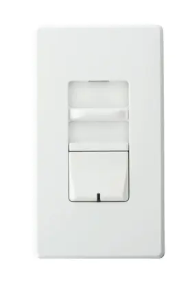 078477459737 LEVITON Awsmt Hbw Renoir Preset Slide Dimmer Si