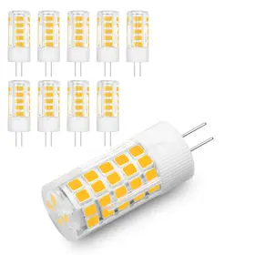 T2864F LFLAMPON Led Bulb Dimmable Pin Base Light