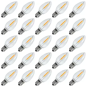 614158394159 LIEIDI Led Light Bulbs Shatterproof Window