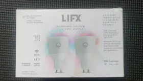 HB2L3GU20CA LIFX Wifi Light Bulbs