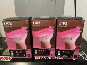 LHB30E26US LIFX Multicolor Wifi Led Bulb