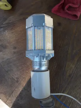 LED-8024M345-G7-FW LIGHT EFFICIENT DESIGN Hid