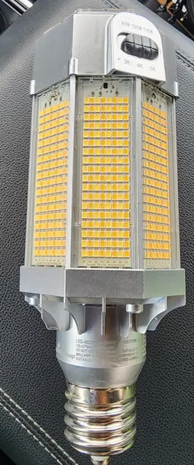 LED-8027M345-G7-FW LIGHT EFFICIENT DESIGN Hid