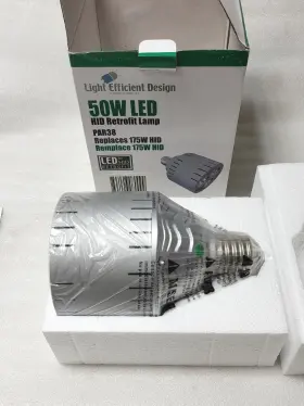 LED-8045M42 LIGHT EFFICIENT DESIGN Recessed Recess Par
