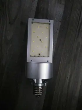 LED-8090M50-A LIGHT EFFICIENT DESIGN Wall Pack Ball