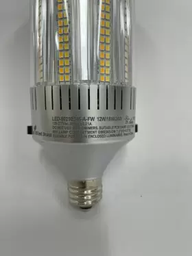 LED8029E345AFW LIGHT EFFICIENT DESIGN Retrofit Base Bulb Lamp #3