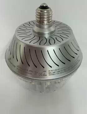 LED8056E50A LIGHT EFFICIENT DESIGN Base Bulb Lamp #2