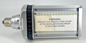 LED8088E50-G4 LIGHT EFFICIENT DESIGN Retrofit Edison Base Eq