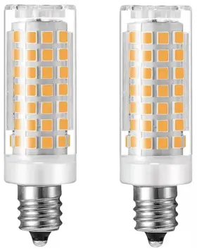 768564971128 LIGHT MAKER Led Ceiling Fan Bulbs Candelabra