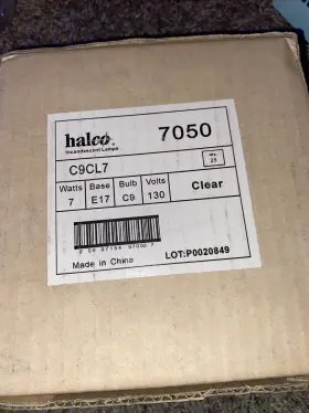 722414984471 LIGHTBULBSAREUS Bulbs Halco