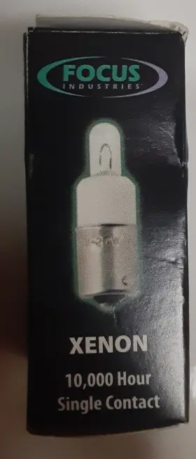 FL-07-20W LIGHTBULBSAREUS Focus Bulb
