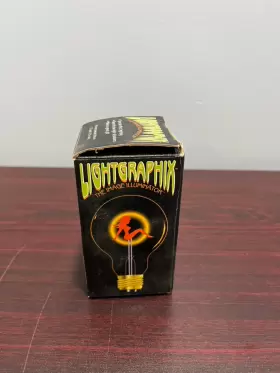 718187102096 LIGHTGRAPHIX THE IMAGE ILLUMINATOR Light Bulb #3
