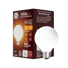 36852 LIGHTING Relax Led Light Globe Bulb Base