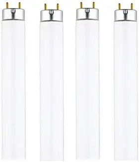 445033430401 LIGHTING Tube Light Bulb Pin Base