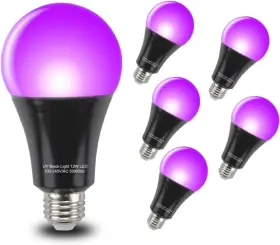 744110030914 LIGHTING Light Pack Led Bulb Level Blacklight