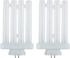 EI-49315 LIGHTING Fluorescent Bulbs Pin Cfl Watts Cri