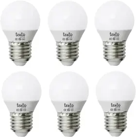 EP-5W-XG15-26CW LIGHTING Light Bulb Led