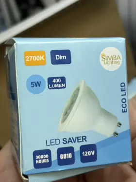 200068-DW-US-6 LIGHTING EVER Halogen Led Bulbs Pack #2