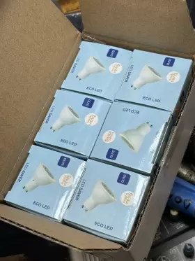 200068-DW-US-6 LIGHTING EVER Halogen Led Bulbs Pack