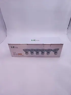 ZD1GU10-6WXX-6P LIGHTING EVER Dimmable Led Base Light Bulb