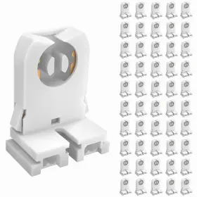 JD-G13SOCKET-25P LIGHTING Shunted Led Pack Lamp Holder Turn