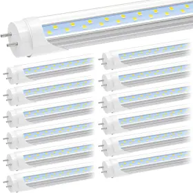 JD-T8G13A2-24W LIGHTING Led Tube Light Bulbs