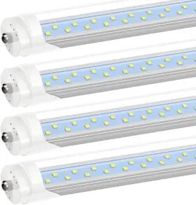 JDN-T88FTFA8TCA2-50DW-4P LIGHTING Led Tube Light Bulbs Si