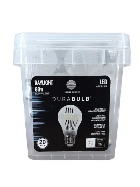 887437038086 LIGHTING SCIENCE Led Durabulb Dimmable