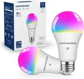 744110969443 LIGHTINGINSIDE Smart Light Equiv Bulb