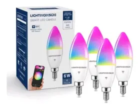 770561099248 LIGHTINGINSIDE Smart Candelabra Led Bulb
