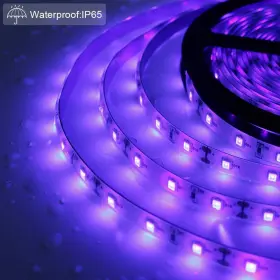 744702378707 LIGHTINGWILL Led Uv Light Strip Ultraviolet Kit #2