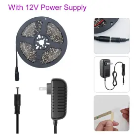 744702378707 LIGHTINGWILL Led Uv Light Strip Ultraviolet Kit #3
