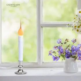 712971224995 LIGHTLADY STUDIO Silicone Light Bulb Watts Lig #3