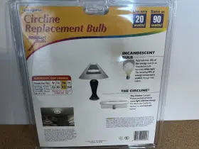 2630B LIGHTS OF AMERICA Circline Bulb #2