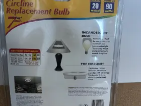 2630B LIGHTS OF AMERICA Circline Bulb #3
