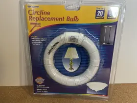 2630B LIGHTS OF AMERICA Circline Bulb
