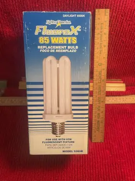 2935B LIGHTS OF AMERICA Flourex Watts