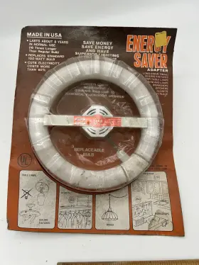 5000-1B LIGHTS OF AMERICA Lifelite Energy Saver Fluorescent