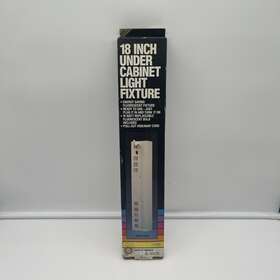 7000E LIGHTS OF AMERICA Cabinet Fixture
