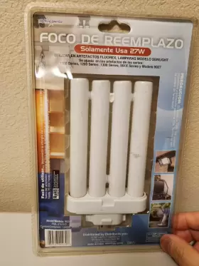 9024B LIGHTS OF AMERICA Bulb Lighting Fixtures Light #2