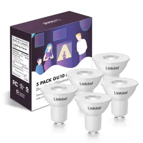 791280309685 LINKIND Led Bulbs Dimmable