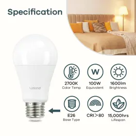 791378857159 LINKIND Led Light Bulb #2