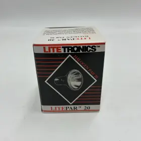 G4513 LITETRONICS Lite Par Light Bulbs