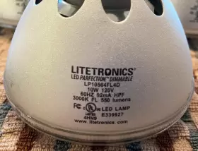 LP10564FL4D LITETRONICS Led Parfection Dimmable